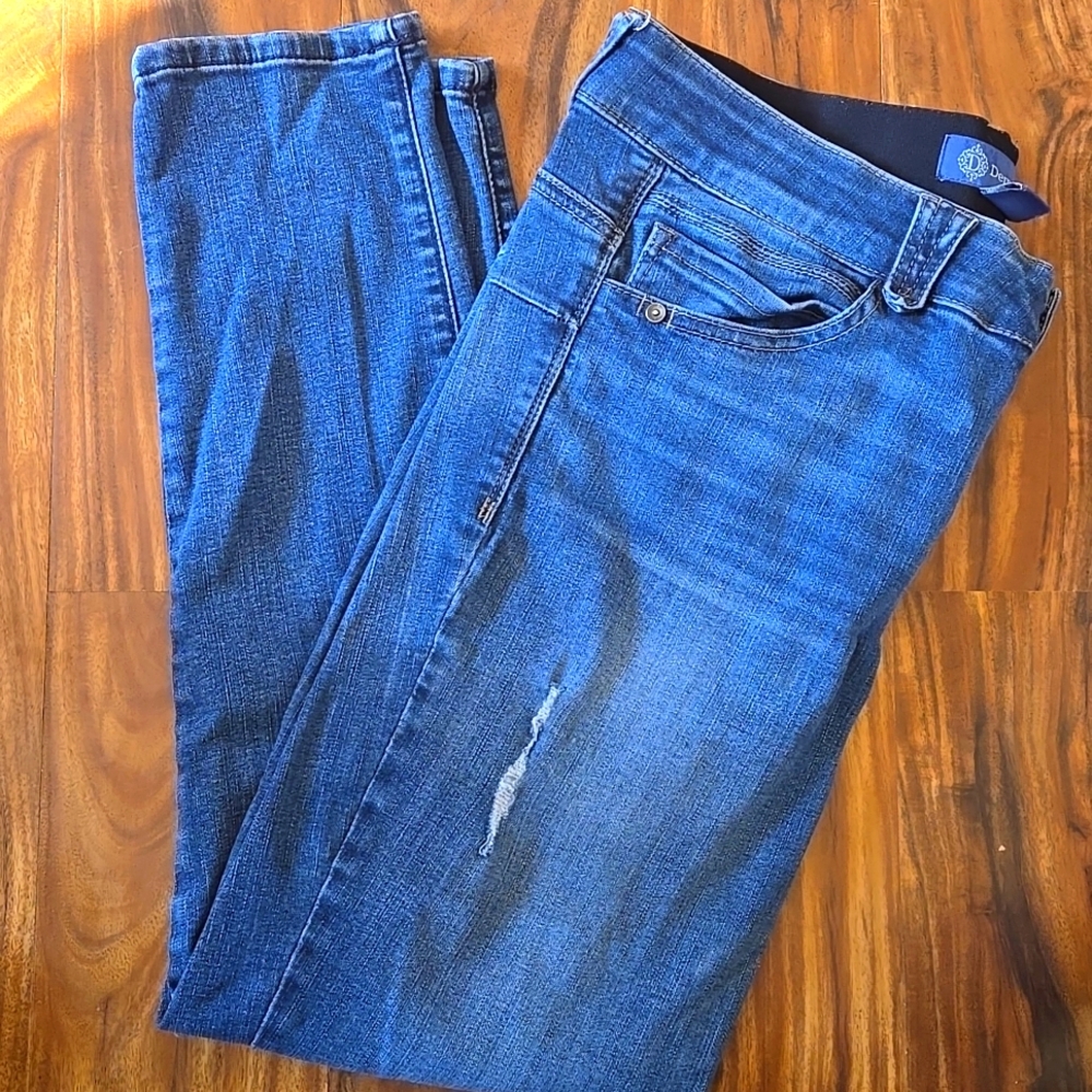 Democracy "Ab-solution" Skinny Jeans Size 14